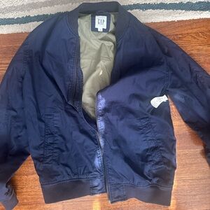 GAP Dark Blue Casual Jacket